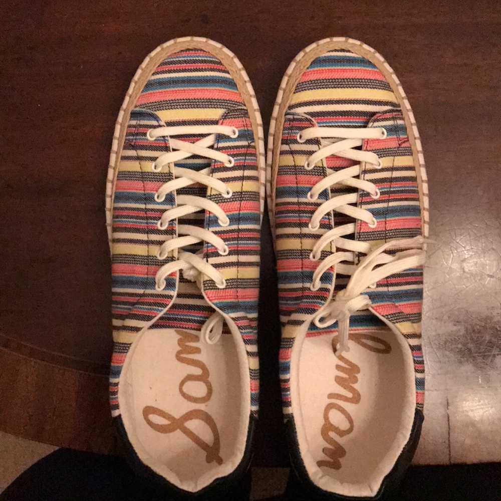 Unworn Sam Edelman shoes perfect for spring